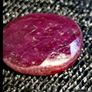 Large 15ct.Red Ruby with certificate Image 2