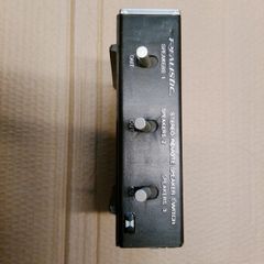 realistic speaker switch