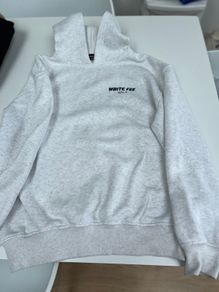 White Fox hoodie