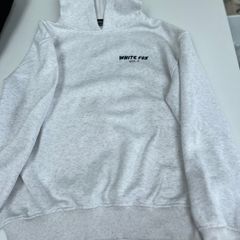White Fox hoodie