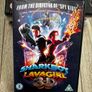 Sharkboy And Lavagirl 3D DVD with 3D glasses Image 2