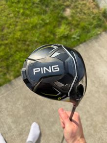 Ping G430 Max Driver