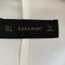 Zara trench in white new Image 3