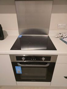 Oven and Hob