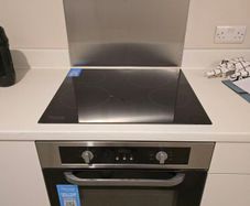 Oven and Hob