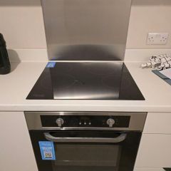 Oven and Hob