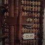 Wicker Vintage Picnic Basket plus Set 4 Mugs,Plates and Cutlery. Image 6