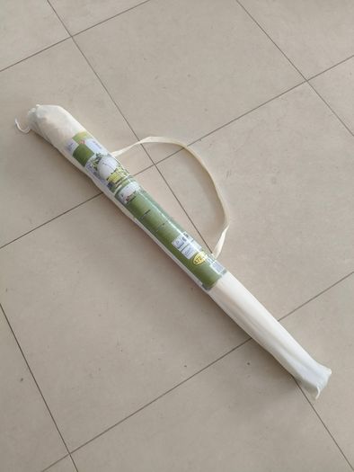 Garden umbrella - brand new