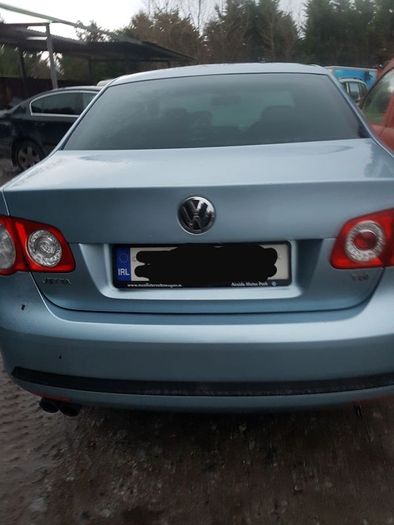vw jetta 1.9 tdi and 1.4 tsi parts