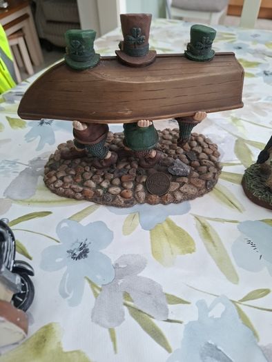Blarney Ornaments