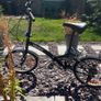 Folding bike Image 2