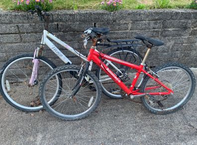 Bikes