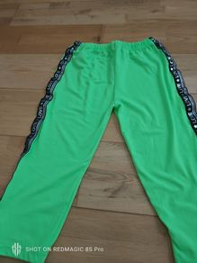 Victoria Paris Neon Shorts New