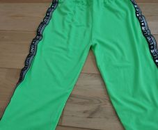 Victoria Paris Neon Shorts New