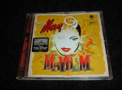Imelda |May - Mayhem