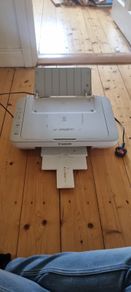 Free Pixma Mg2450 Printer Scanner For Collection Only