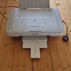 Free Pixma Mg2450 Printer Scanner For Collection Only