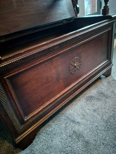 Monks Bench