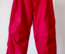 Gudrun Sjoden balloon trousers, size M