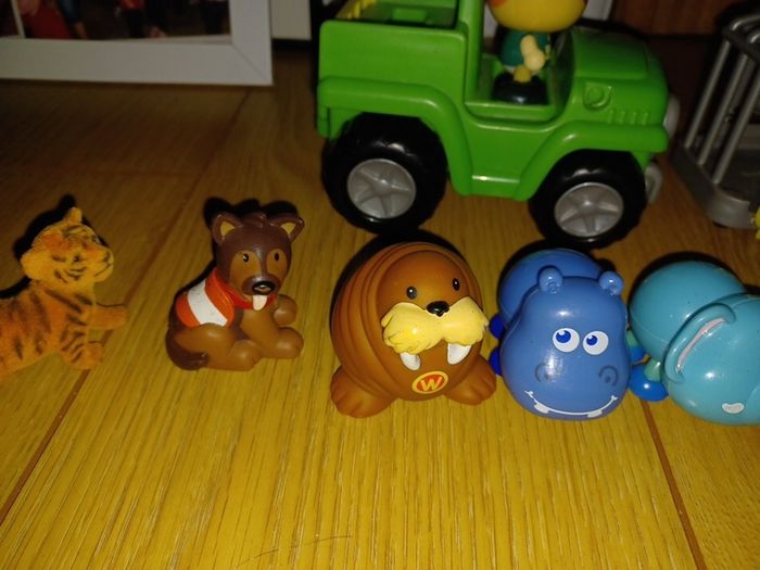 Safari Set