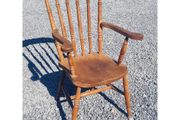 Spindle Back Arm Chair KAS771