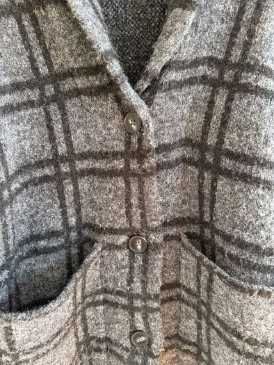 Zara girls coat Age 9-10 years