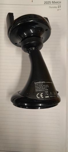 phone holder with charger
