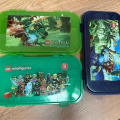 lego minifigures cases