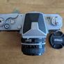 Nikkormat FTn 35mm film camera & 50mm lens Image 2