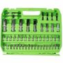 108pc Socket & Ratchet Set | 1/2 & 1/4 Drive | Complete Tool Kit | NEW Image 3