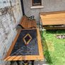 cast iron table Image 6