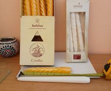 Candles (unscented)