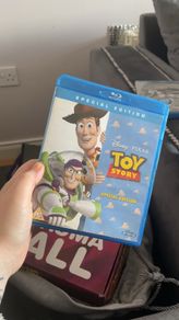 toy story dvd