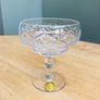 Full Set Of 6 Webb Corbett Crystal Desert Dishes Image 3