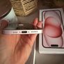 iPhone 15 ( Pink ) 128 GB Image 3