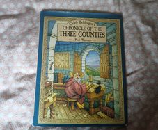 Caleb Beldragon's Chronicle of the Three Counties Paul Warren Hardcover