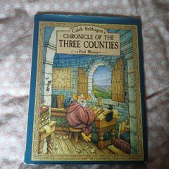 Caleb Beldragon's Chronicle of the Three Counties Paul Warren Hardcover