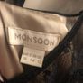 Monsoon dress (size 16) Image 5