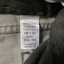 M&S Ladies Dark Grey Jeans Size 10 Short Image 2