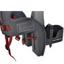 WeeRide Classic Safe Front Mounted Children's Bike Seat Ages 1-4 in Grey Image 3