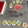 TMNT Search for Shredder Board Game Image 4