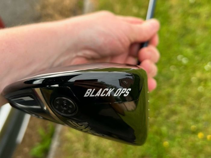 PXG 0311 black ops Driver