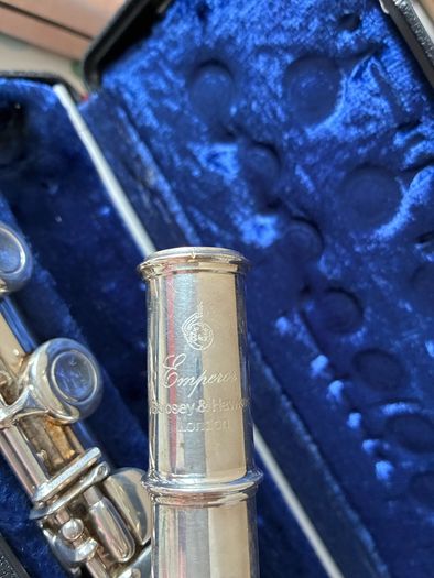 Boosey and Hawkes Emperor Flute