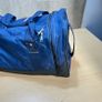 HEAD Large Blue Sports Duffel Bag - Vintage Retro Sports Gym Image 6