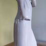 Beautiful 12" Lladro NAO Porcelain Figurine-Girl Throwing Kiss Image 5