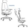 Office/Gaming Chair Image 5