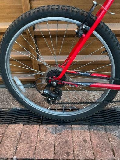Reflex Reaction MTB