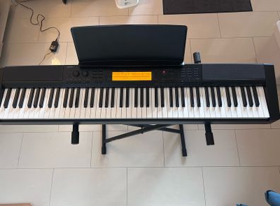Casio Digital Piano