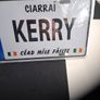 Kerry reg plate Image 2