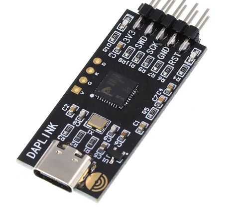 J-link OBS ARM simulation debugger SWD programmer